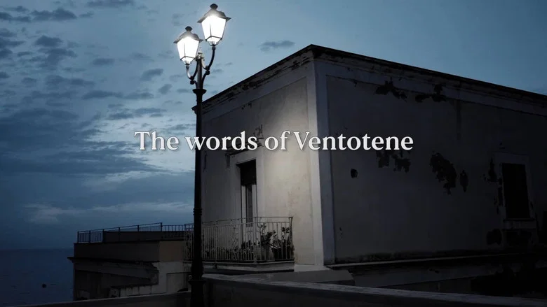 The words of Ventotene screenshot 1