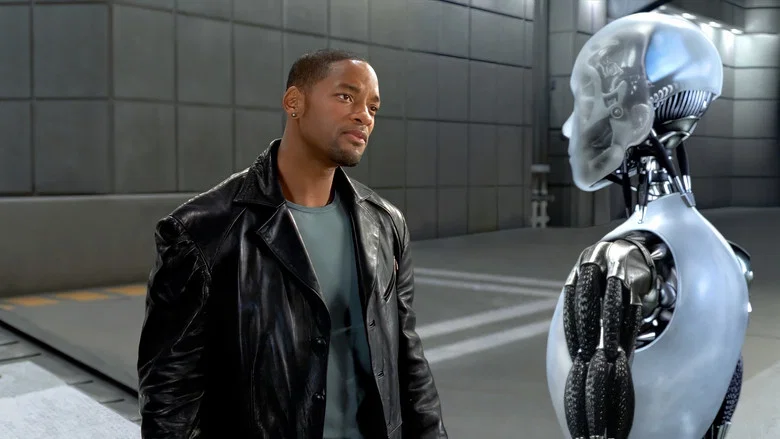 I, Robot screenshot 5