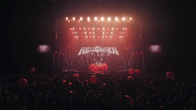 Helloween: Live At Budokan screenshot 2
