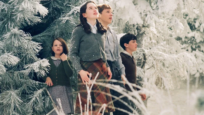 The Chronicles of Narnia: The Lion, the Witch and the Wardrobe screenshot 6