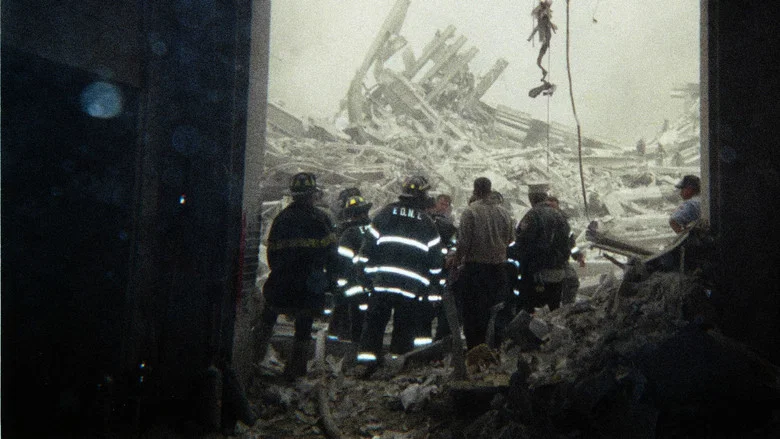 9/11 Firehouse screenshot 4