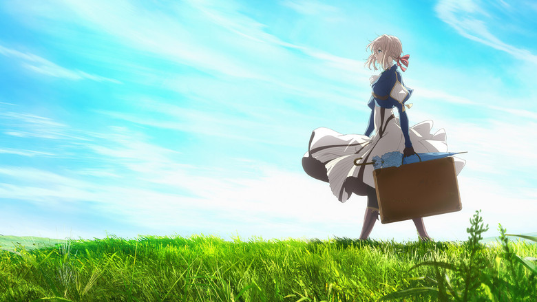 Violet Evergarden: Recollections screenshot 3