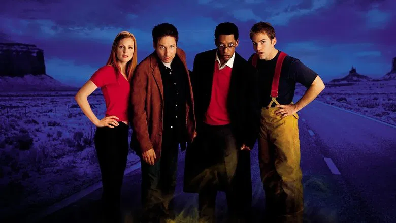 Evolution screenshot 1
