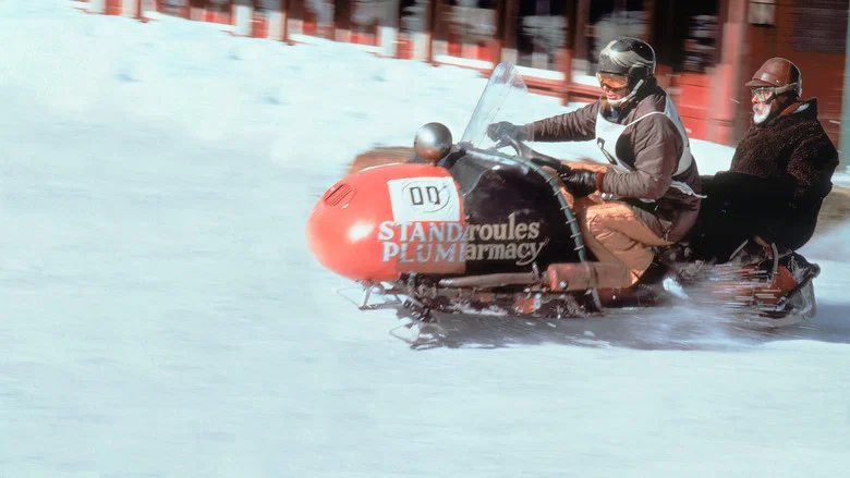 Snowball Express screenshot 5