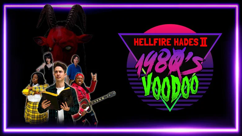 Hellfire Hades II: 1980's Voodoo screenshot 1