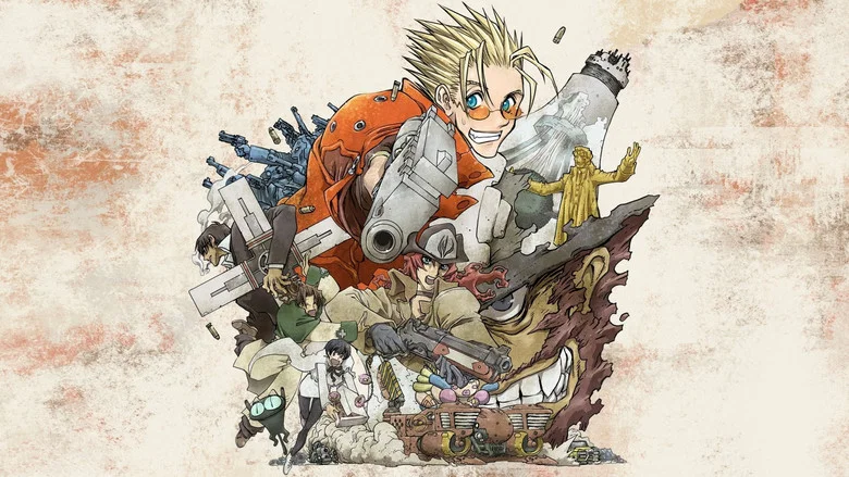 Trigun: Badlands Rumble screenshot 3