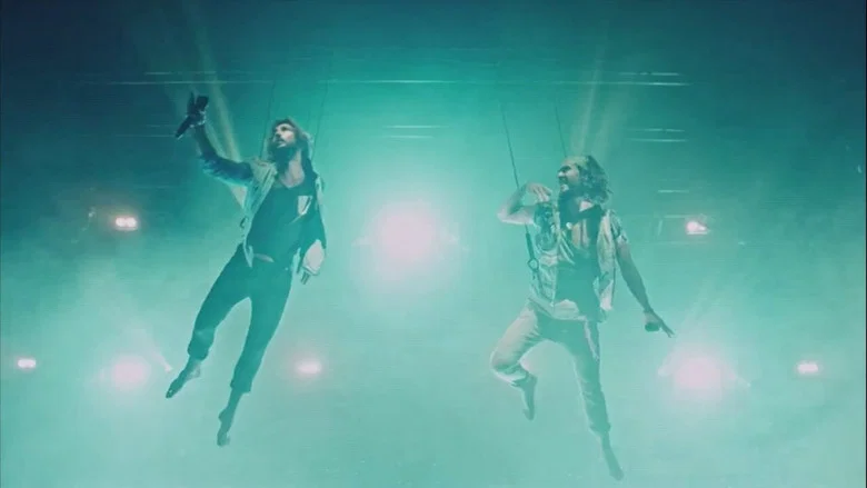 Fréro Delavega à l'Olympia screenshot 3