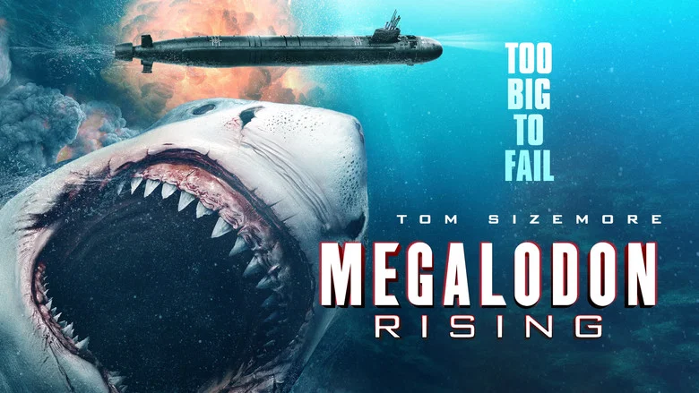 Megalodon Rising screenshot 2