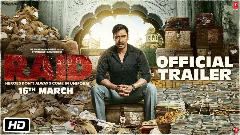 Raid screenshot 3