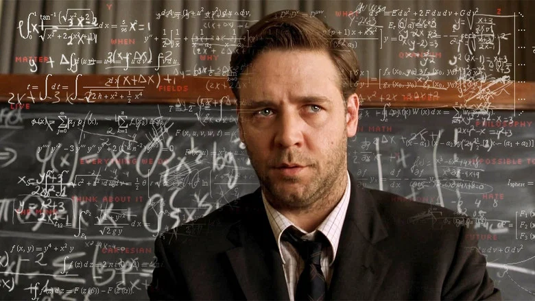 A Beautiful Mind screenshot 7