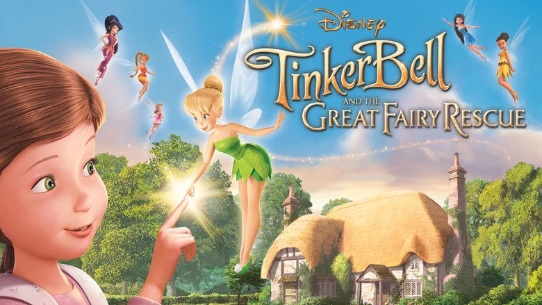 Tinker Bell and the Great Fairy Rescue screenshot 8