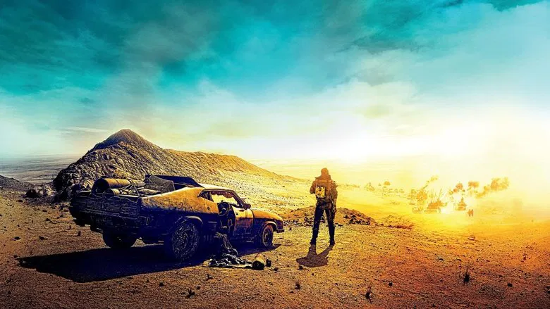 Mad Max: Fury Road screenshot 2