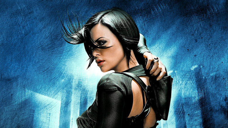 Æon Flux screenshot 1