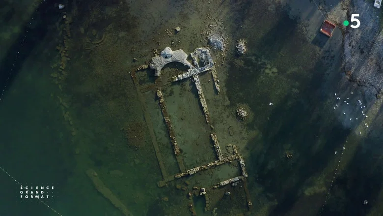 Iznik, les mystères de la basilique engloutie screenshot 2