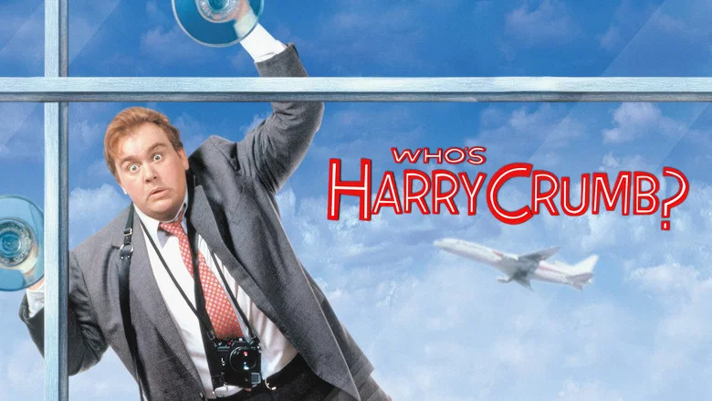 Who's Harry Crumb? screenshot 2