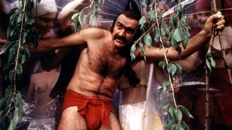 Zardoz screenshot 8