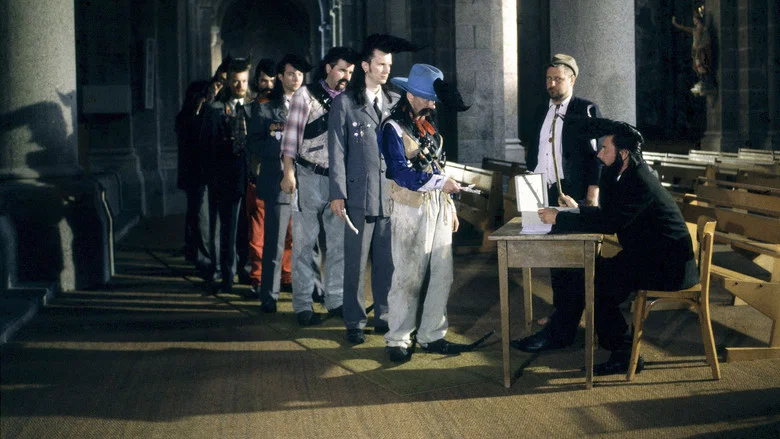 Leningrad Cowboys Meet Moses screenshot 1