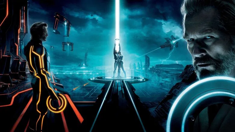 TRON: Legacy screenshot 1