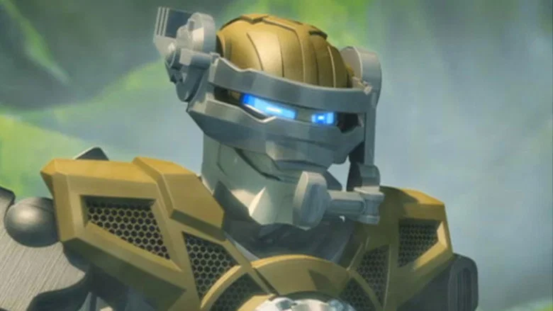 LEGO Hero Factory: Savage Planet screenshot 1
