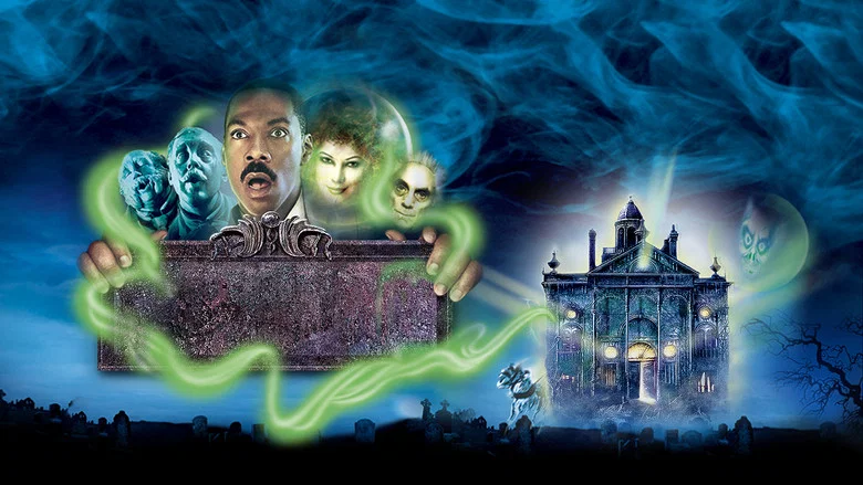 The Haunted Mansion screenshot 1