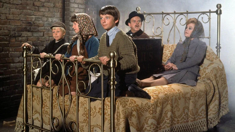 Bedknobs and Broomsticks screenshot 2