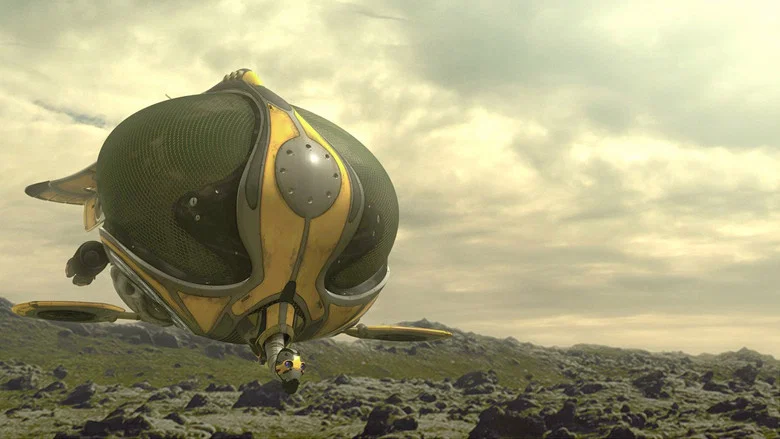 Alien Planet screenshot 3