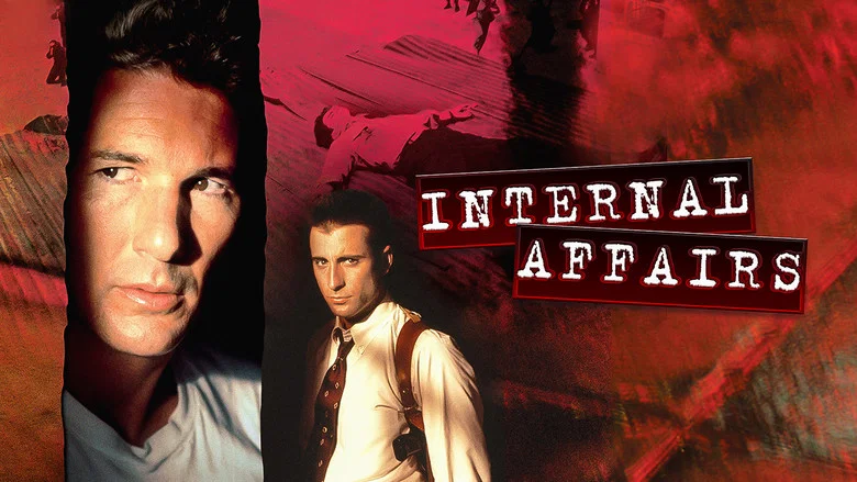 Internal Affairs screenshot 6