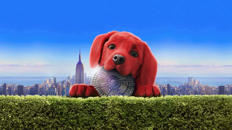 Clifford the Big Red Dog screenshot 4
