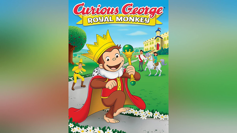 Curious George: Royal Monkey screenshot 6