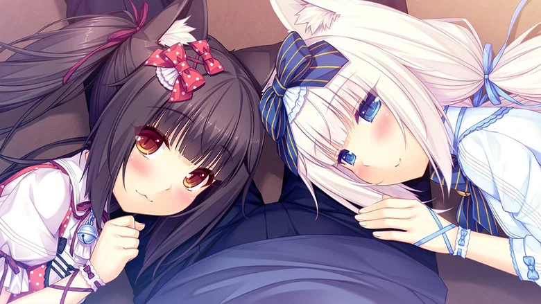 NEKOPARA OVA screenshot 3