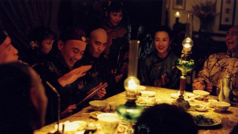 Flowers of Shanghai screenshot 4