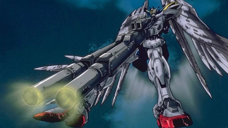 Gundam Wing: The Endless Waltz screenshot 5