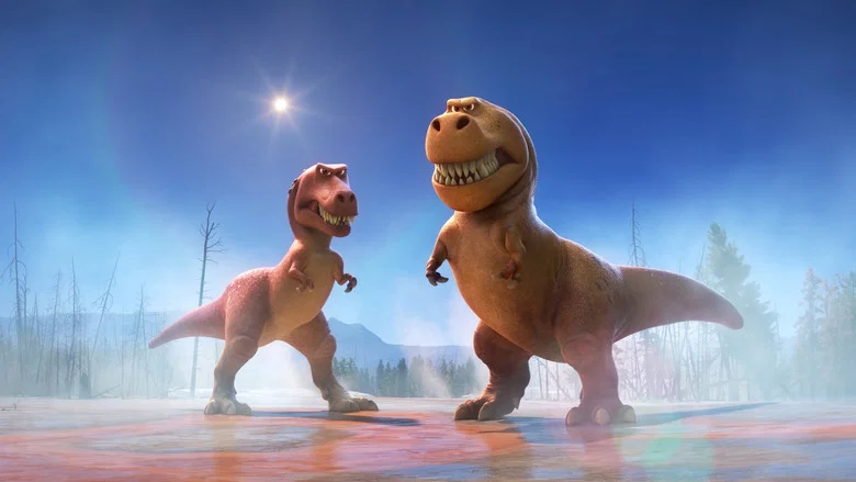 The Good Dinosaur screenshot 4