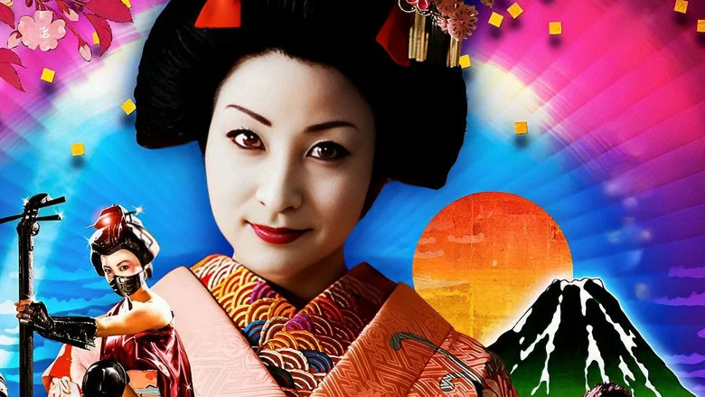 RoboGeisha screenshot 1