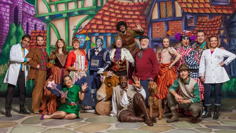 CBeebies Presents: Jack And The Beanstalk screenshot 2