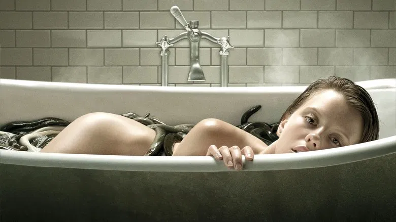 A Cure for Wellness screenshot 1