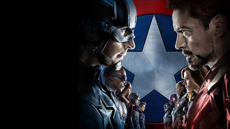 Captain America: Civil War screenshot 8