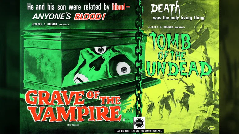 Grave of the Vampire screenshot 2