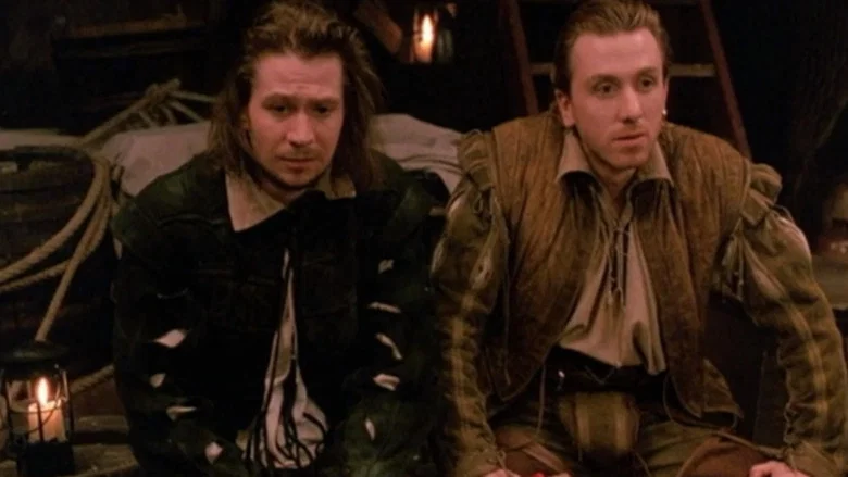 Rosencrantz & Guildenstern Are Dead screenshot 4