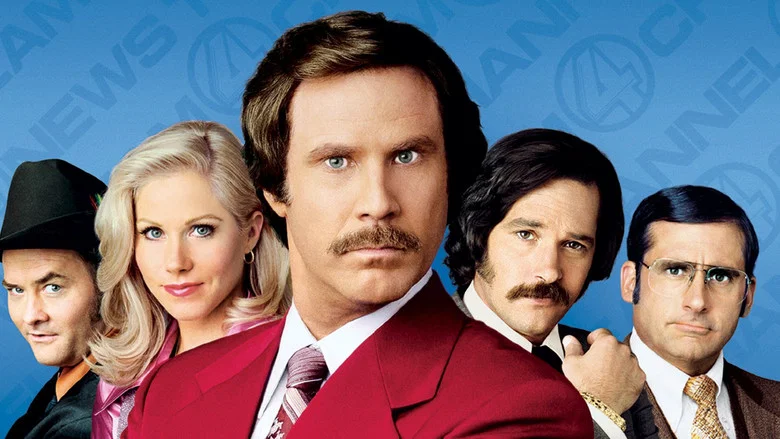 Anchorman: The Legend of Ron Burgundy screenshot 8