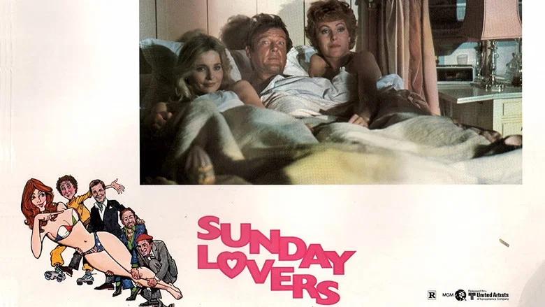 Sunday Lovers screenshot 2