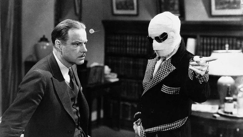 The Invisible Man screenshot 8