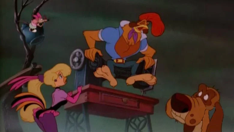 Rock-A-Doodle screenshot 3