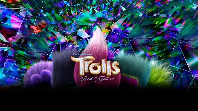Trolls Band Together screenshot 1