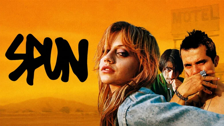 Spun screenshot 1