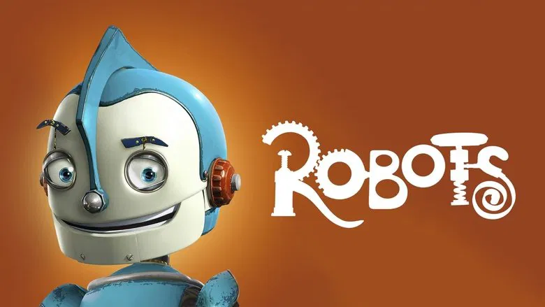 Robots screenshot 3