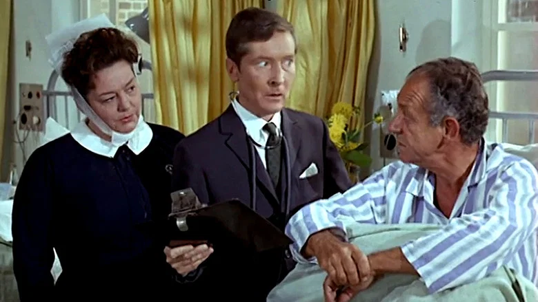 Carry On Doctor screenshot 6