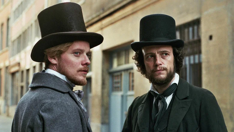 The Young Karl Marx screenshot 2