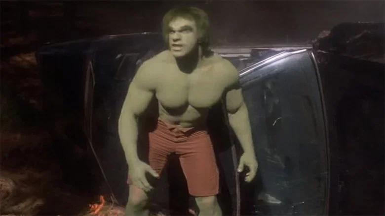 L'Incroyable Hulk : L'Homme Mystère screenshot 2