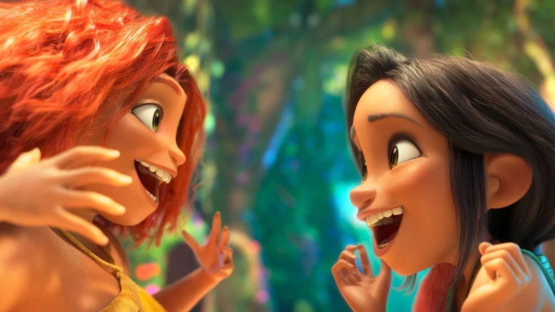 The Croods: A New Age screenshot 3